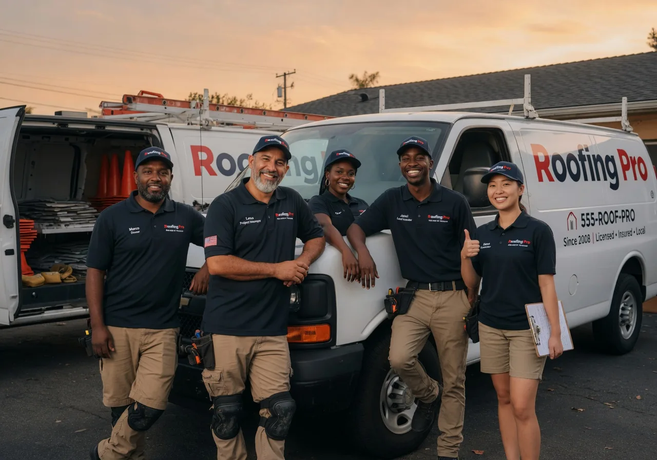Roof Repair Near Me company in Prague, NE